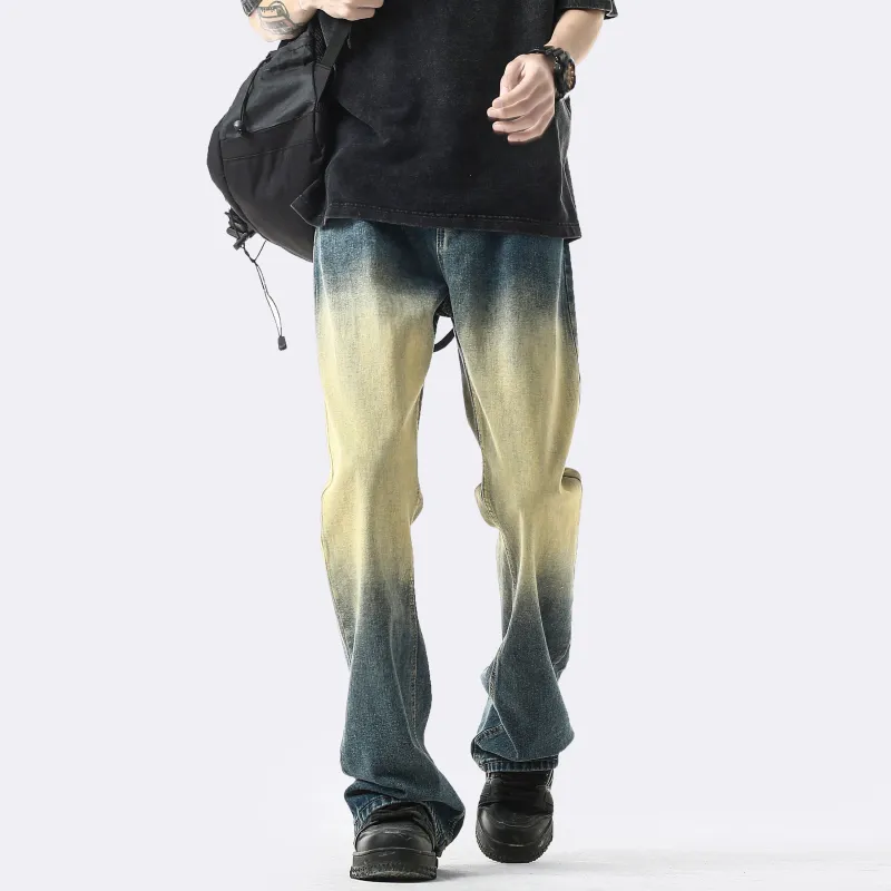 YOUSHIQI Jeans Unisex-17