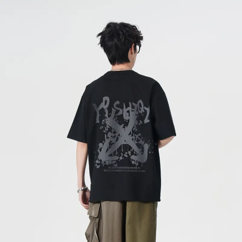 YOUSHIQI T-Shirts Unisex-5