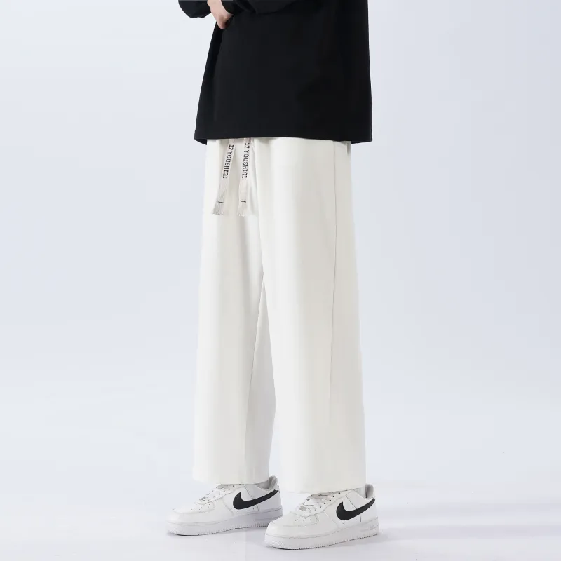 YOUSHIQI Casual Pants Men-4
