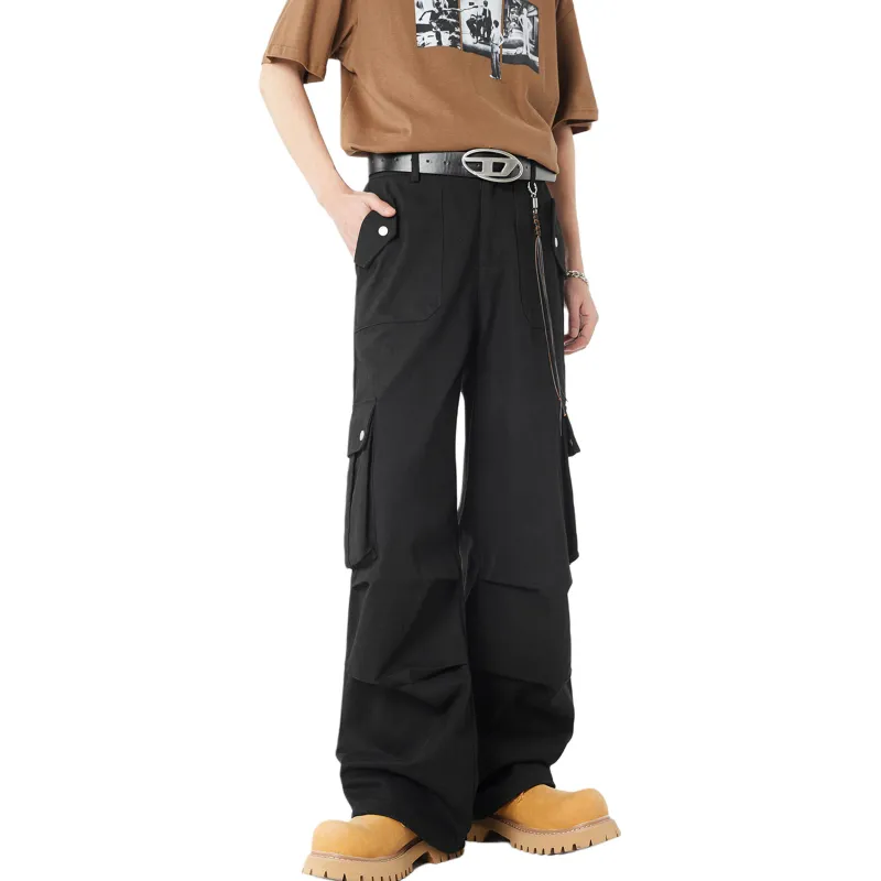 YOUSHIQI Jeans Unisex-4