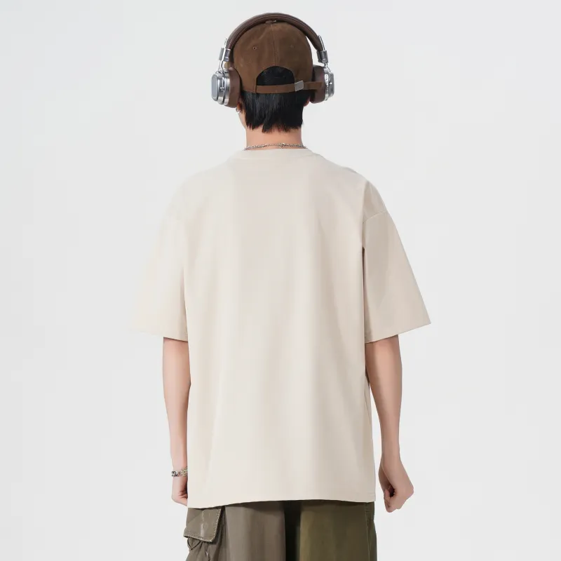 YOUSHIQI T-Shirts Unisex-17