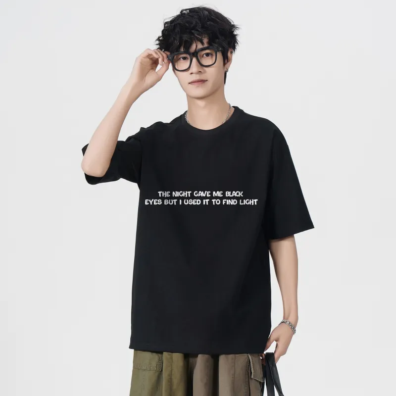 YOUSHIQI T-Shirts Unisex-3