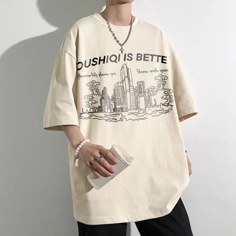 YOUSHIQI T-Shirts Unisex-20