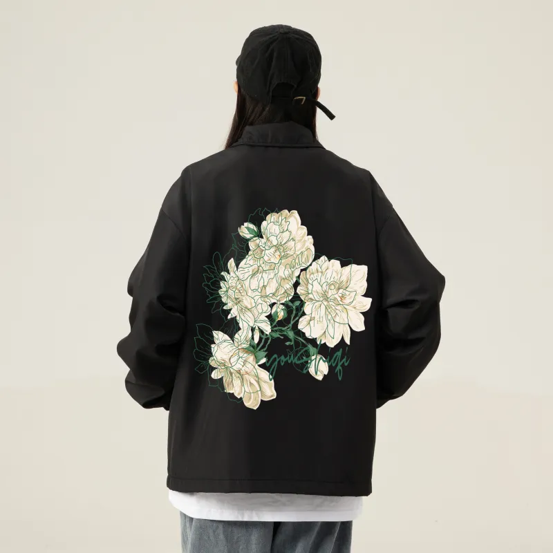 YOUSHIQI Jackets Unisex-4