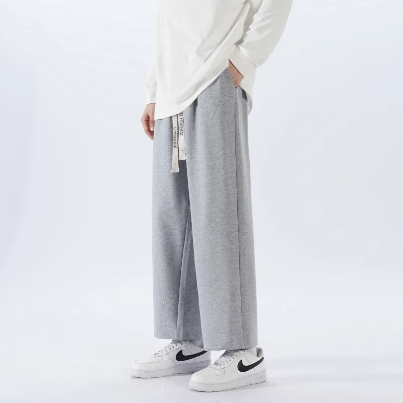 YOUSHIQI Casual Pants Men-7