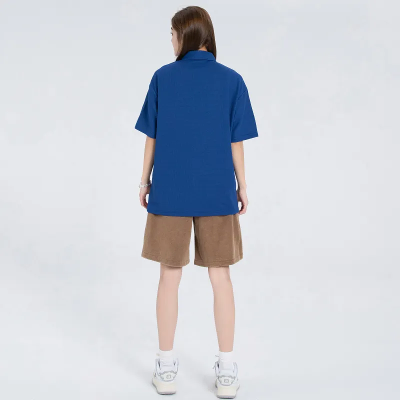 YOUSHIQI Polo Shirts Unisex-7