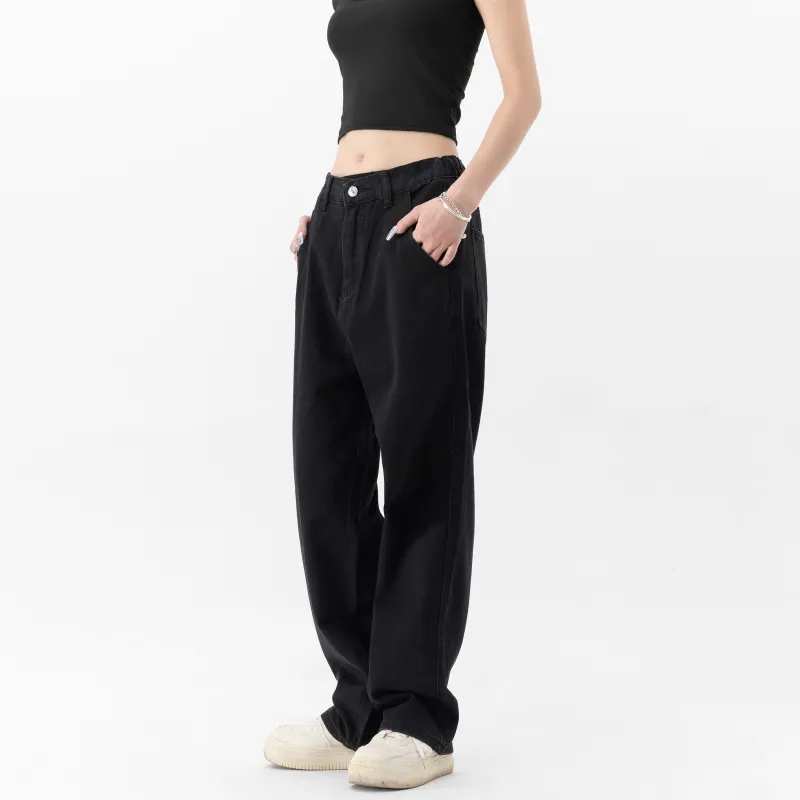 YOUSHIQI Jeans Unisex-39