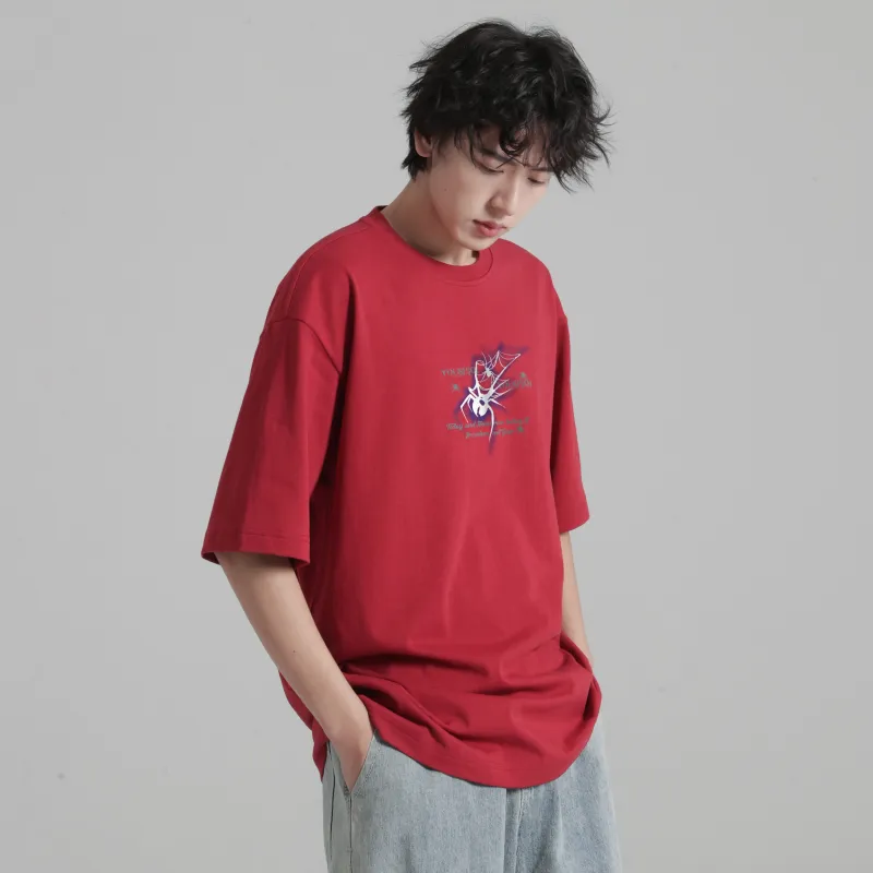 YOUSHIQI T-Shirts Unisex-12