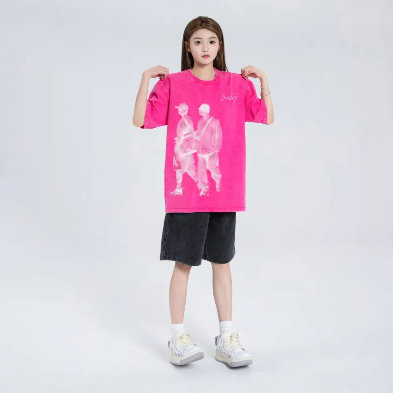 YOUSHIQI T-Shirts Unisex-3