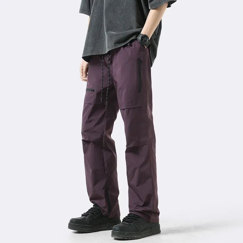 YOUSHIQI Cargo Pants Unisex-9