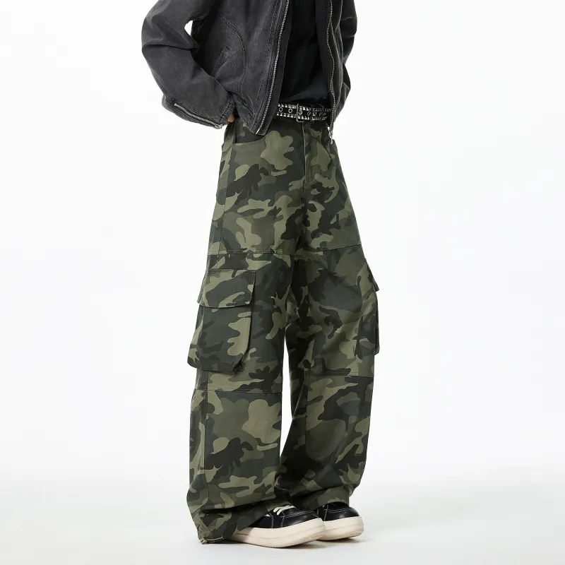YOUSHIQI Jeans Unisex-3