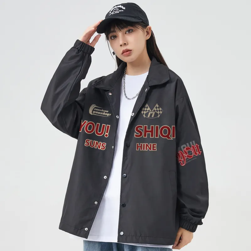 YOUSHIQI Jackets Unisex-2