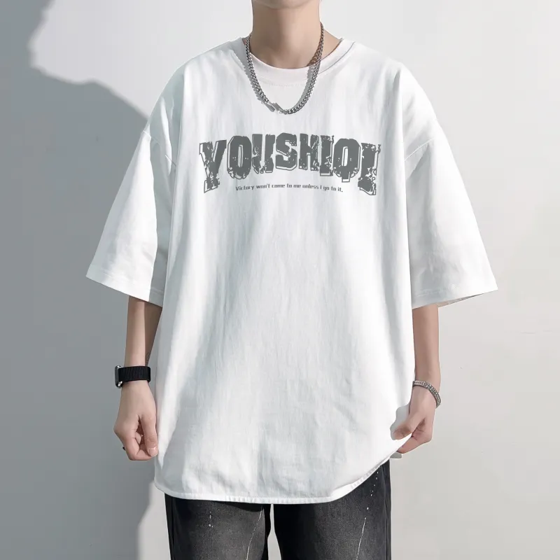 YOUSHIQI T-Shirts Unisex-6