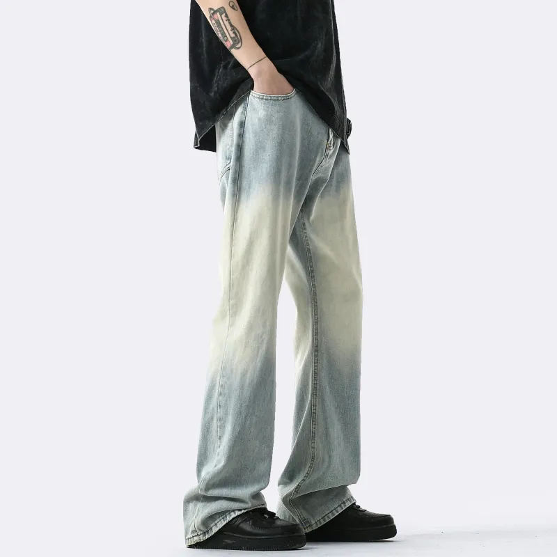 YOUSHIQI Jeans Unisex-6