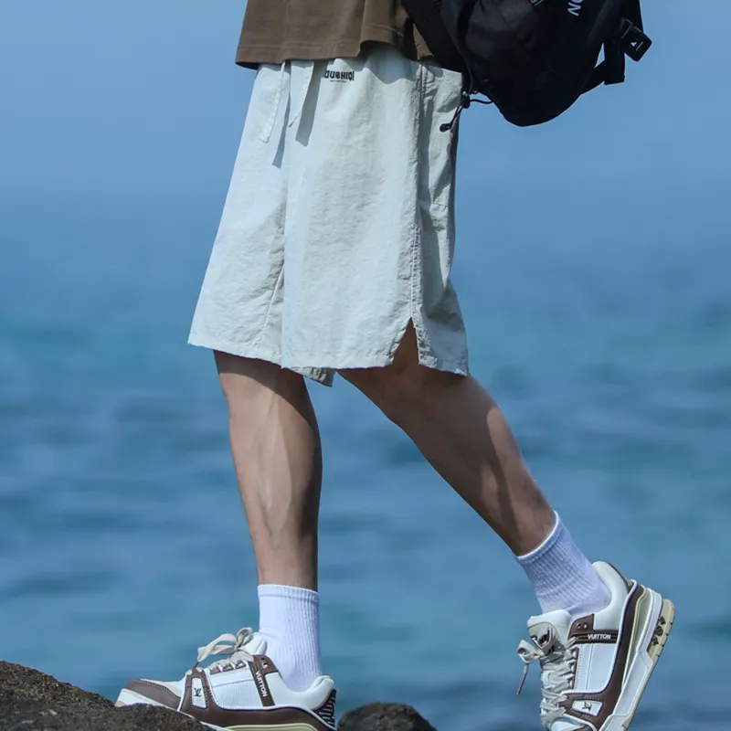 YOUSHIQI Casual Shorts Unisex-20