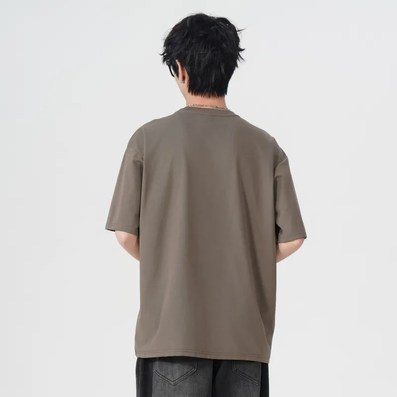 YOUSHIQI T-Shirts Unisex-21