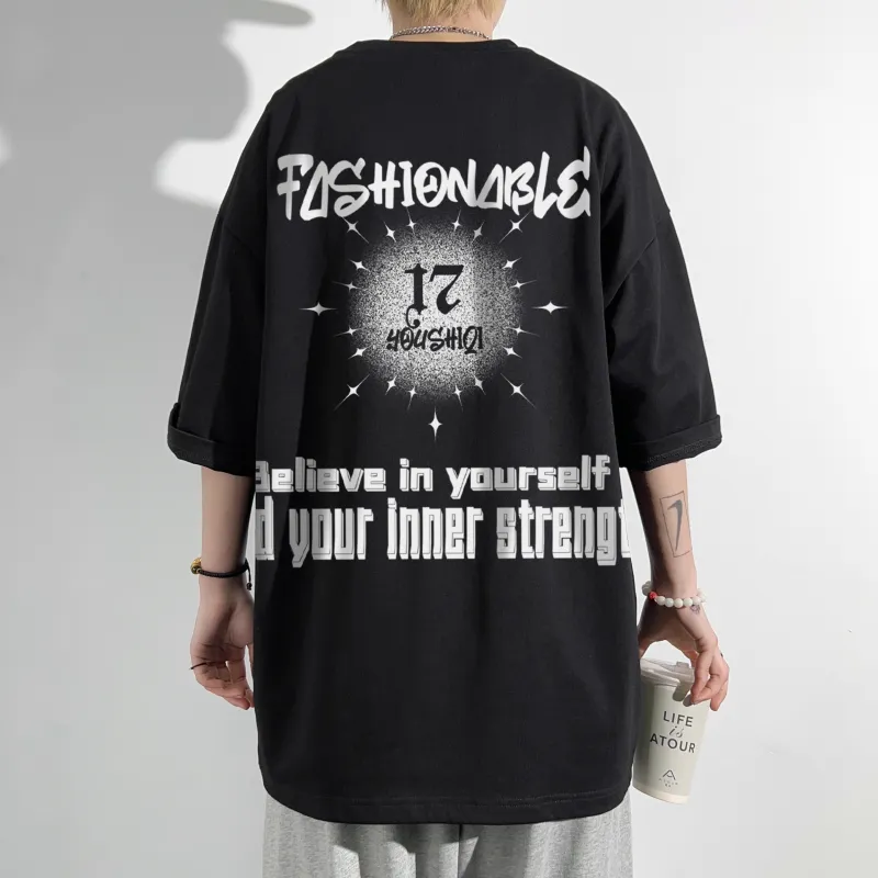YOUSHIQI T-Shirts Unisex-10