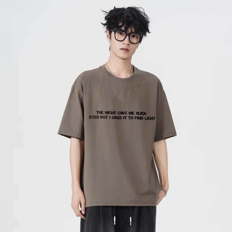 YOUSHIQI T-Shirts Unisex-24