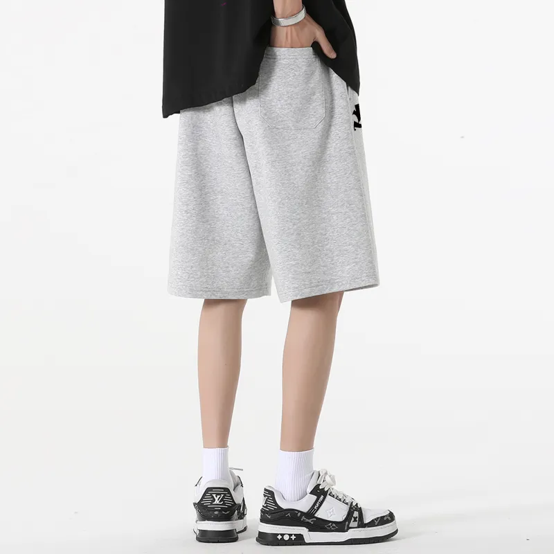 YOUSHIQI Casual Shorts Unisex-6