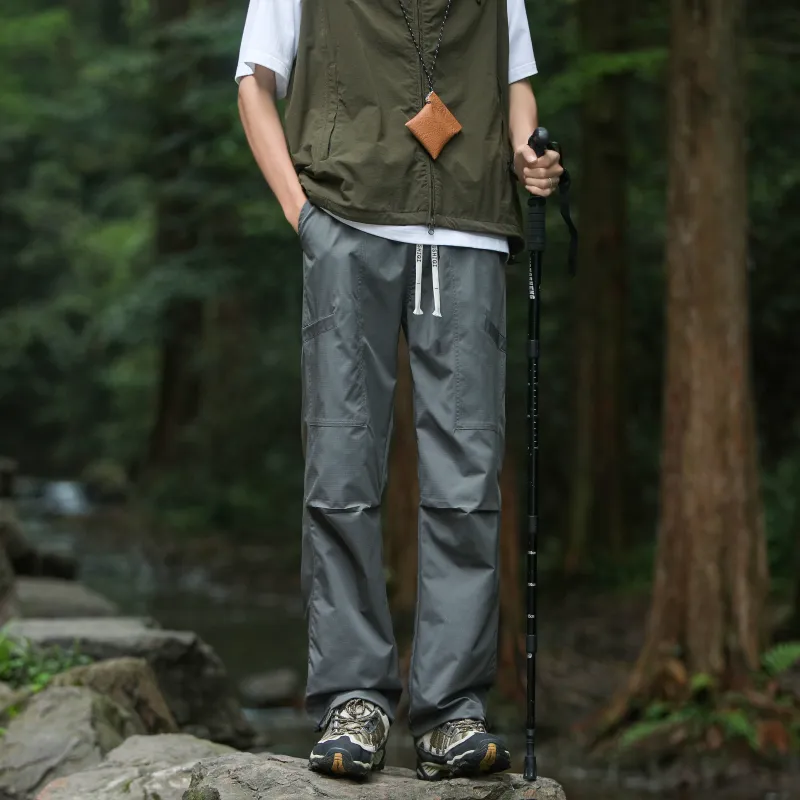 YOUSHIQI Cargo Pants Unisex-33