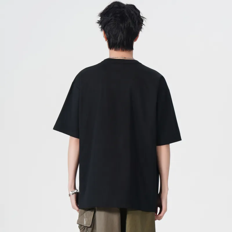 YOUSHIQI T-Shirts Unisex-3