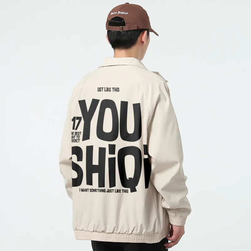YOUSHIQI Jackets Unisex-7