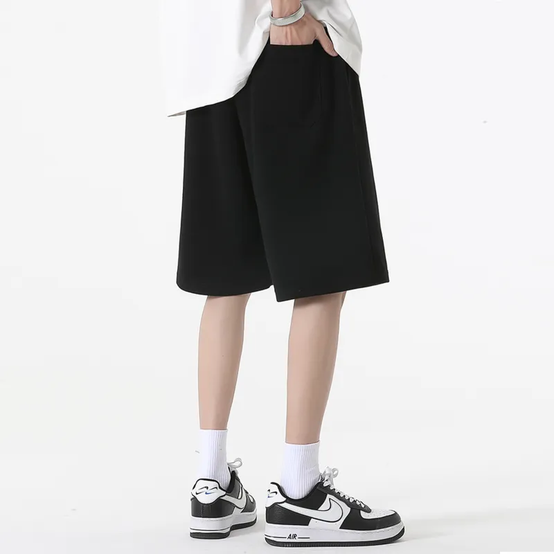 YOUSHIQI Casual Shorts Unisex-2
