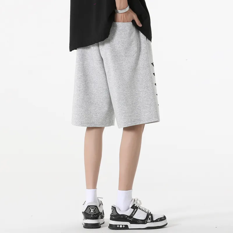 YOUSHIQI Casual Shorts Unisex-6