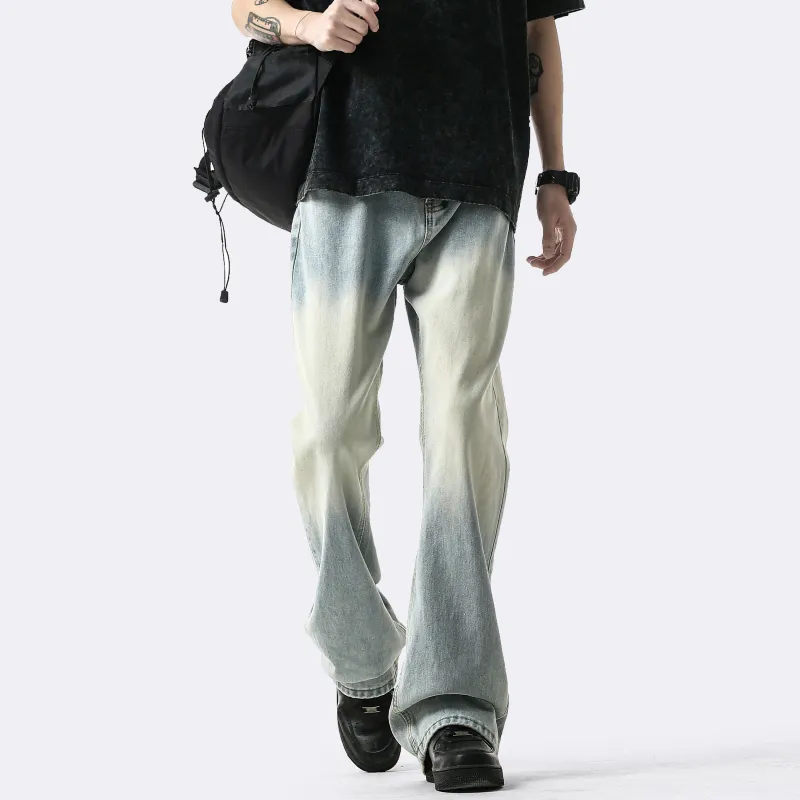 YOUSHIQI Jeans Unisex-1