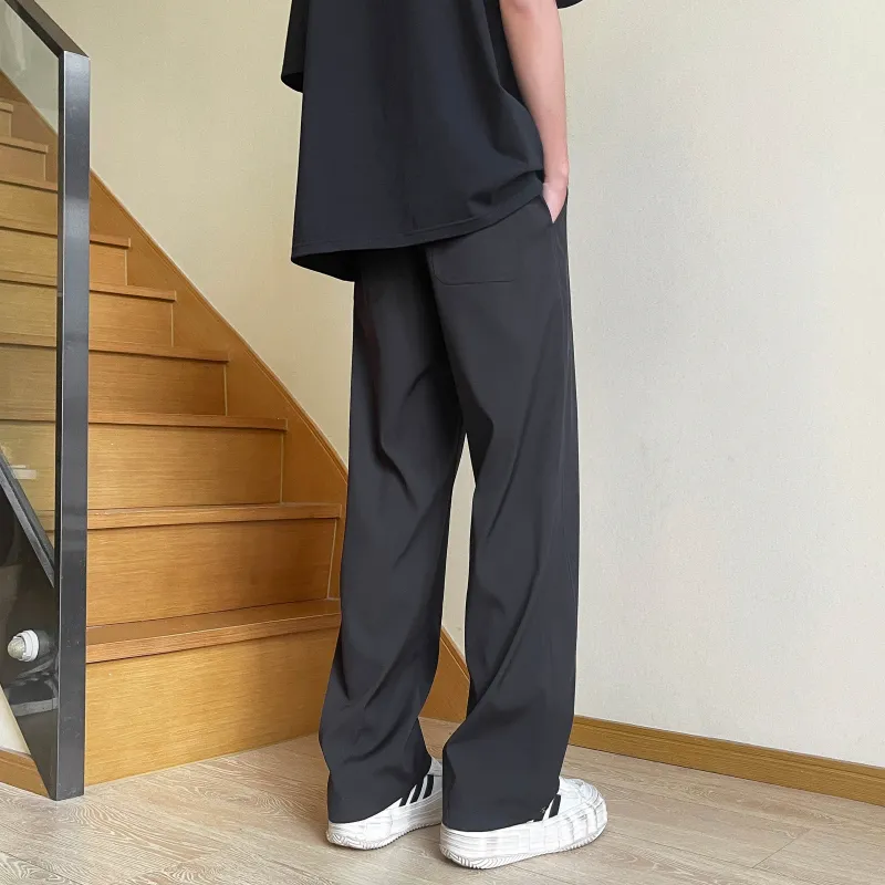 YOUSHIQI Casual Pants Men-2