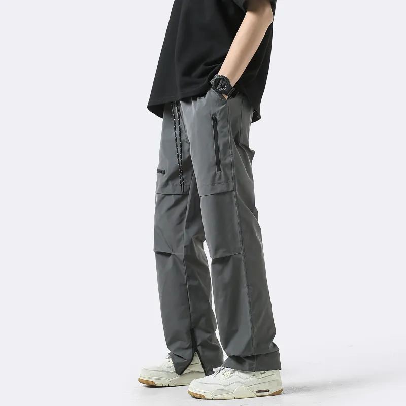 YOUSHIQI Cargo Pants Unisex-18