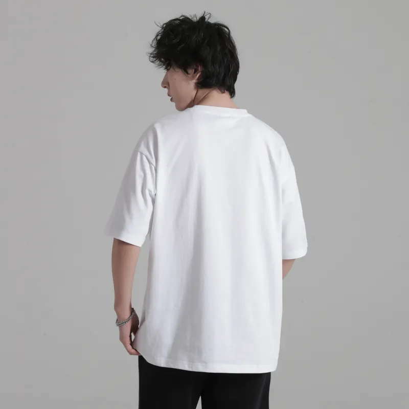 YOUSHIQI T-Shirts Unisex-8