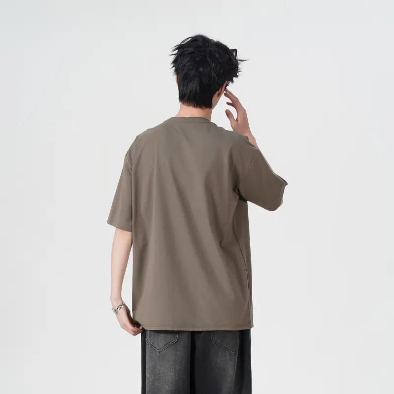 YOUSHIQI T-Shirts Unisex-23