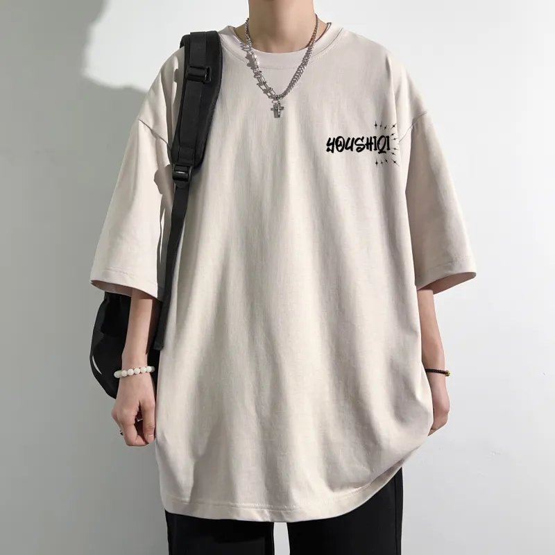 YOUSHIQI T-Shirts Unisex-17