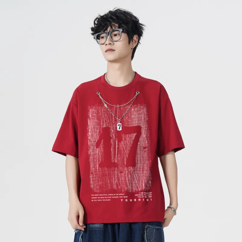 YOUSHIQI T Shirts Unisex-22