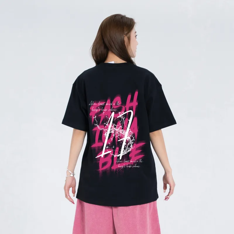 YOUSHIQI T Shirts Unisex-3