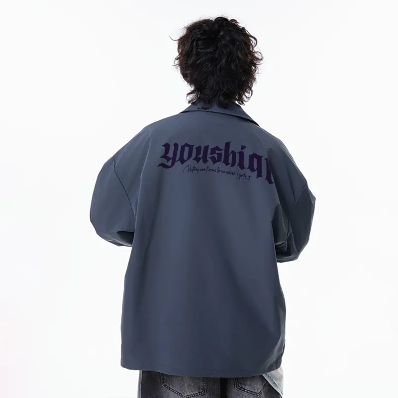 YOUSHIQI Jackets Unisex-26