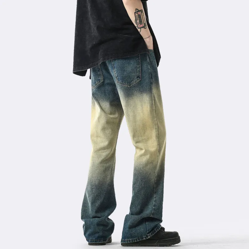 YOUSHIQI Jeans Unisex-19