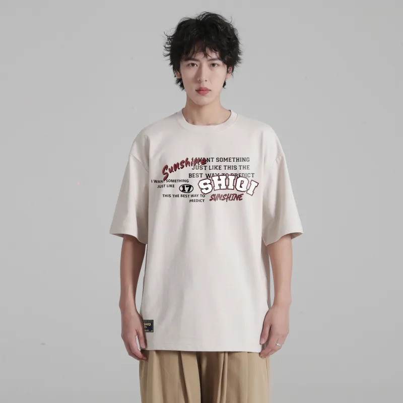 YOUSHIQI T Shirts Unisex-28