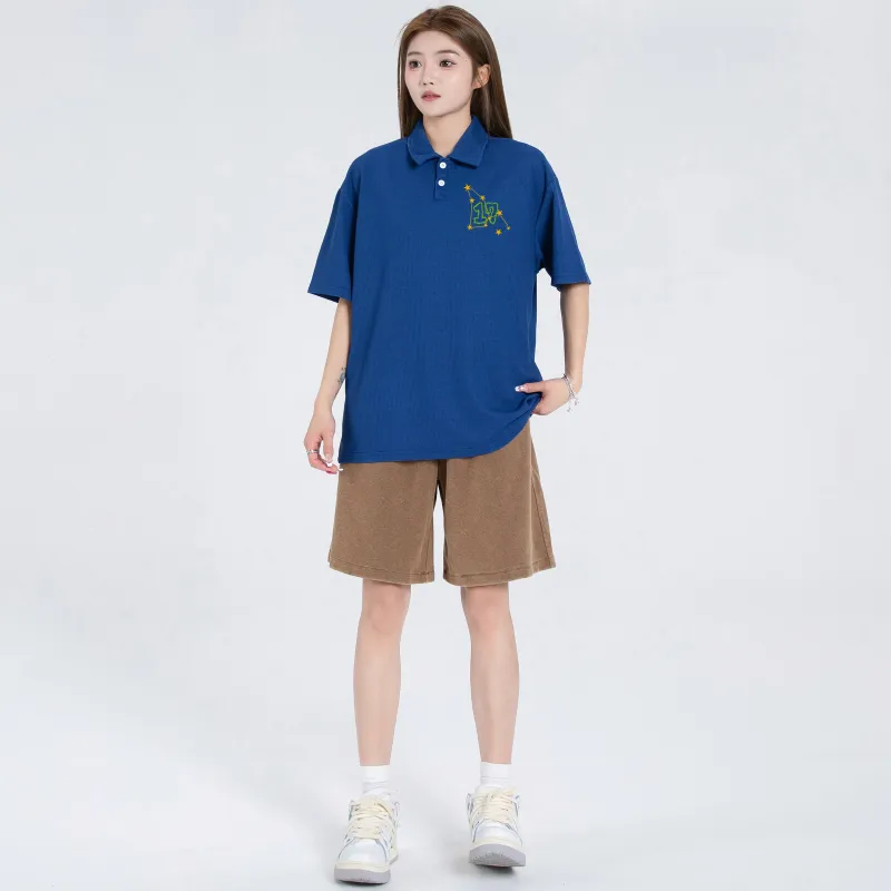 YOUSHIQI Polo Shirts Unisex-10