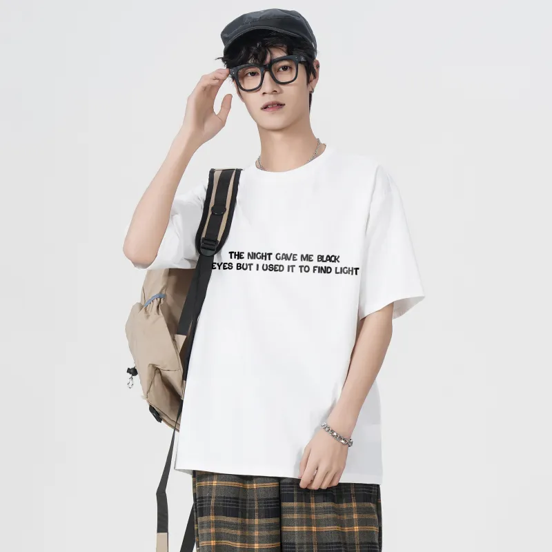 YOUSHIQI T-Shirts Unisex-7