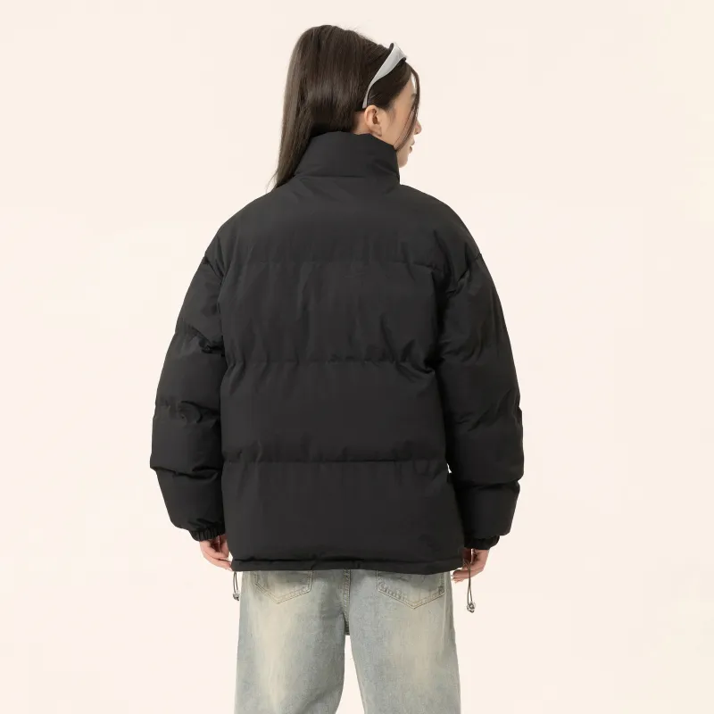 YOUSHIQI Puffer Jackets Unisex-3