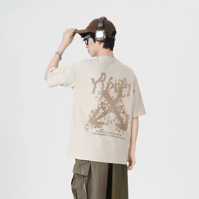 YOUSHIQI T-Shirts Unisex-21