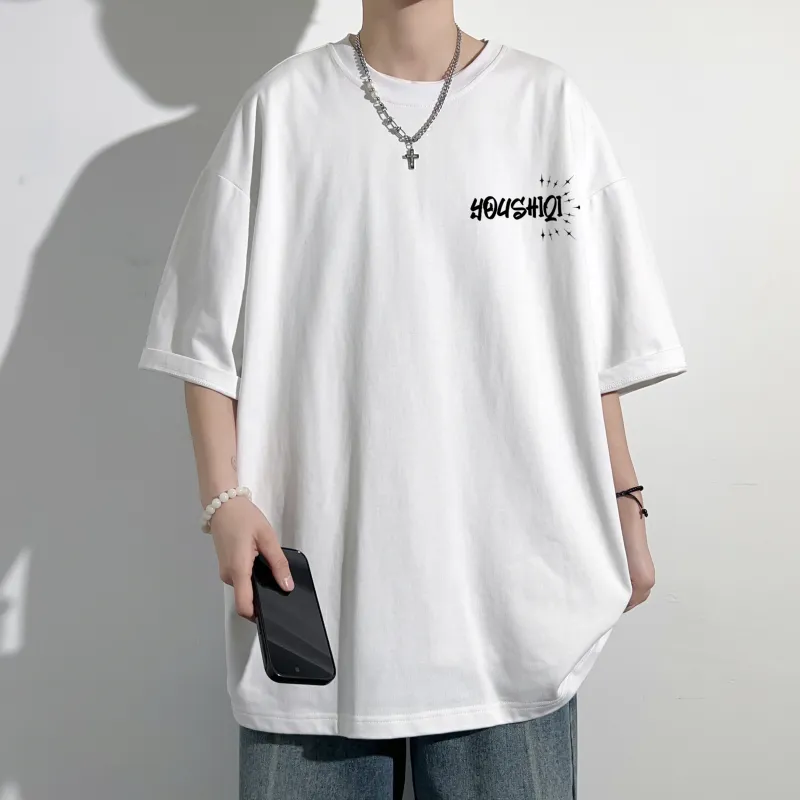 YOUSHIQI T-Shirts Unisex-14