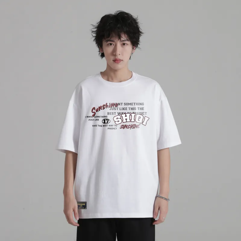 YOUSHIQI T Shirts Unisex-8