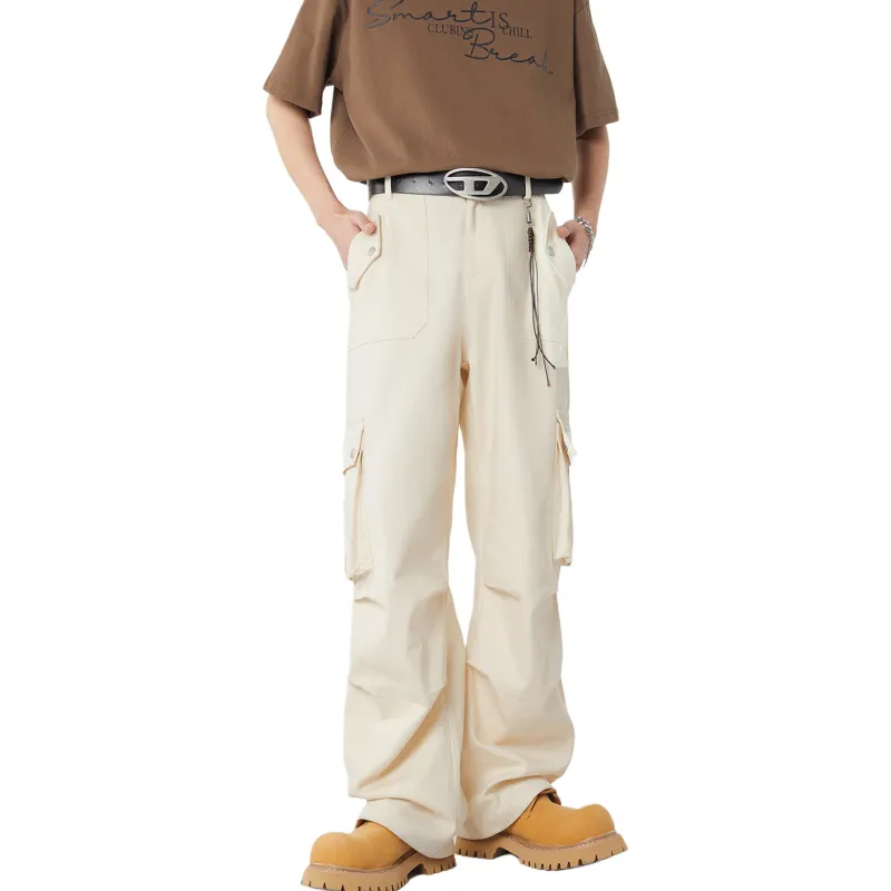 YOUSHIQI Jeans Unisex-9