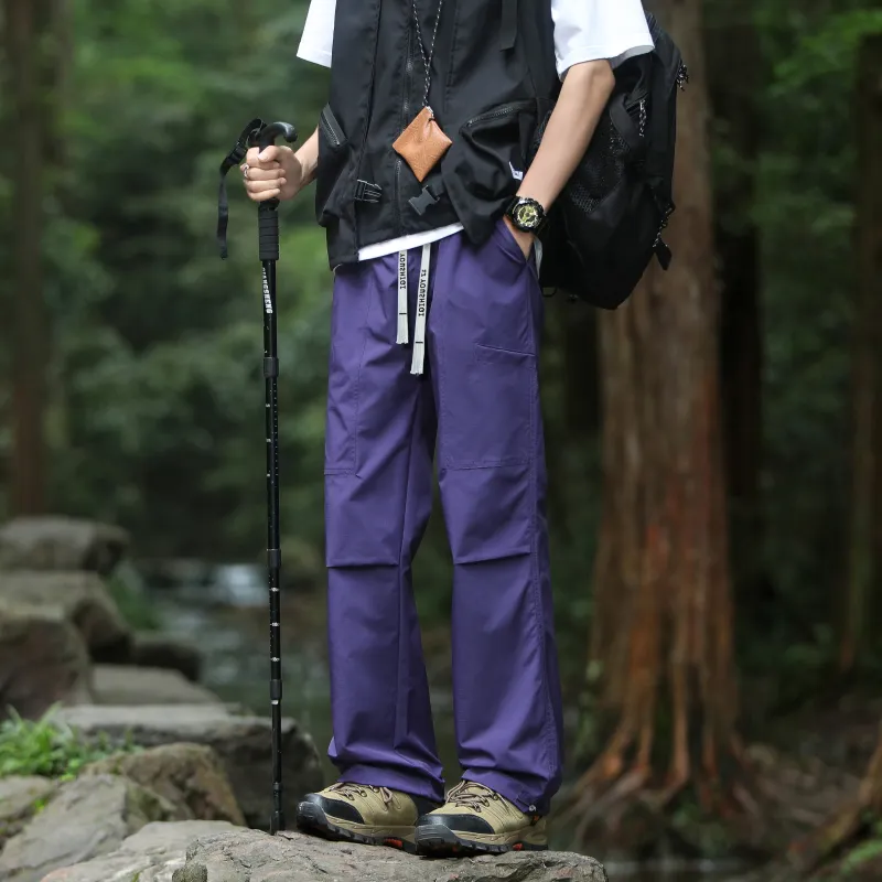 YOUSHIQI Cargo Pants Unisex-18