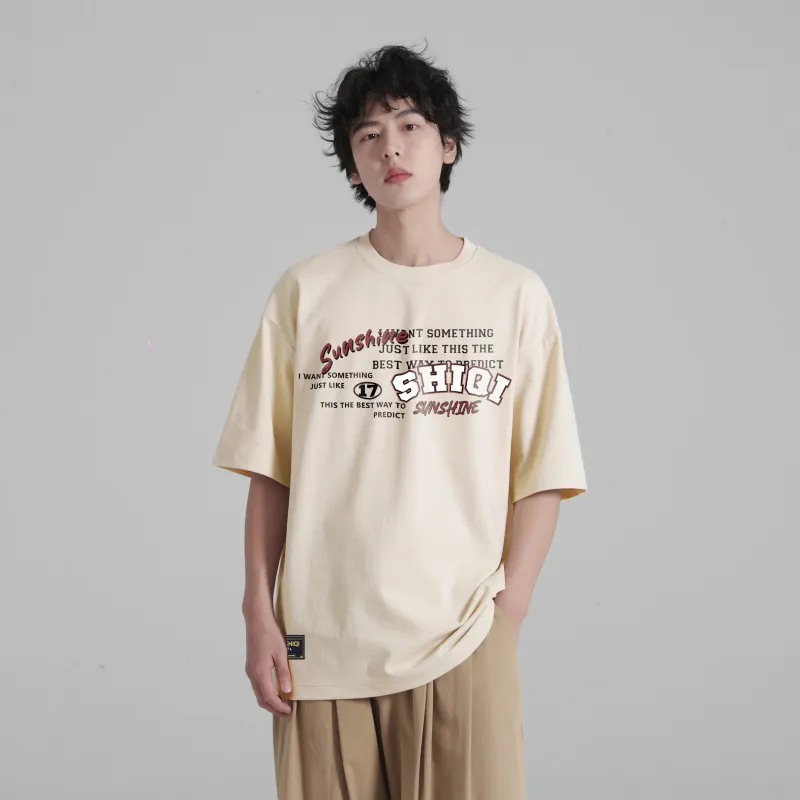 YOUSHIQI T Shirts Unisex-3