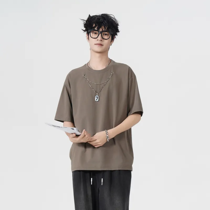 YOUSHIQI T-Shirts Unisex-24