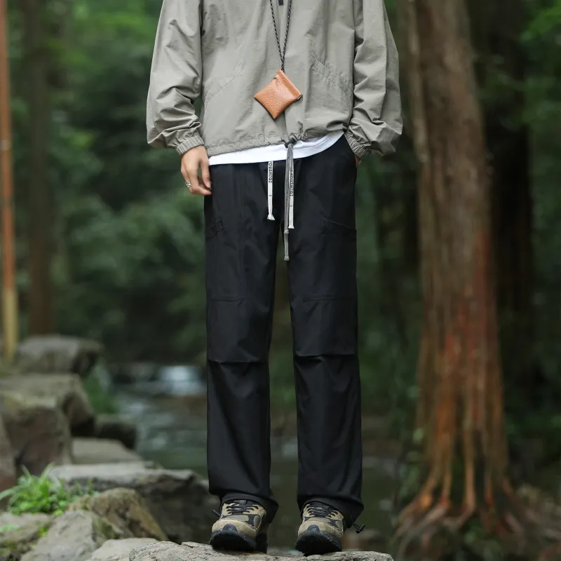 YOUSHIQI Cargo Pants Unisex-6